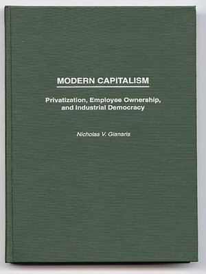 cover image of Modern Capitalism